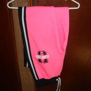 LOVE NY  GIRLS? LADIES PANTS      SIZE L